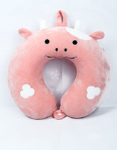 0102000098PNK-FRE_Neck Pillow_Fashion Bug Sri Lanka
